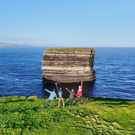 Ceide Glamping Hotell Ballycastle  Eksteriør bilde