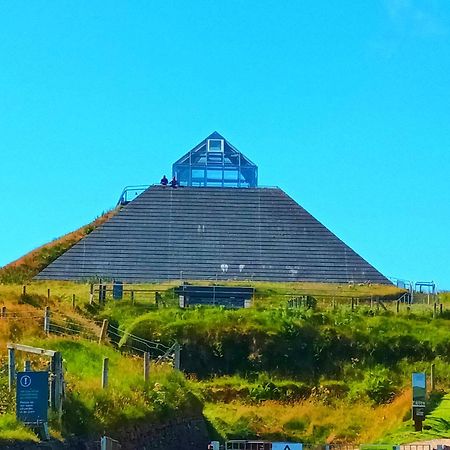 Ceide Glamping Hotell Ballycastle  Eksteriør bilde