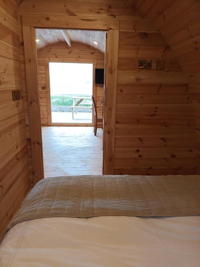 Ceide Glamping Hotell Ballycastle  Eksteriør bilde