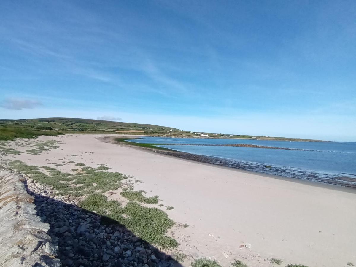 Ceide Glamping Hotell Ballycastle  Eksteriør bilde