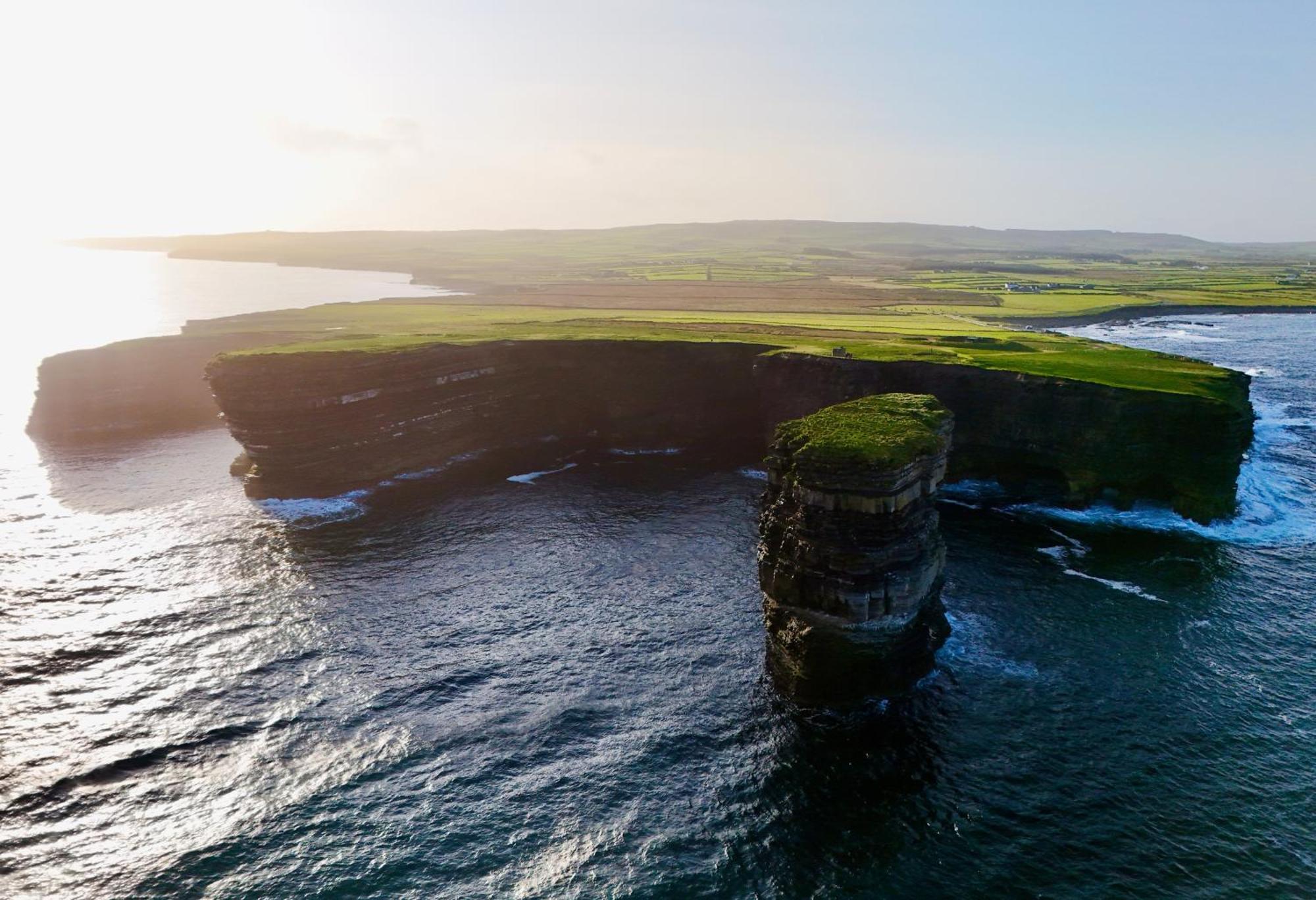 Ceide Glamping Hotell Ballycastle  Eksteriør bilde