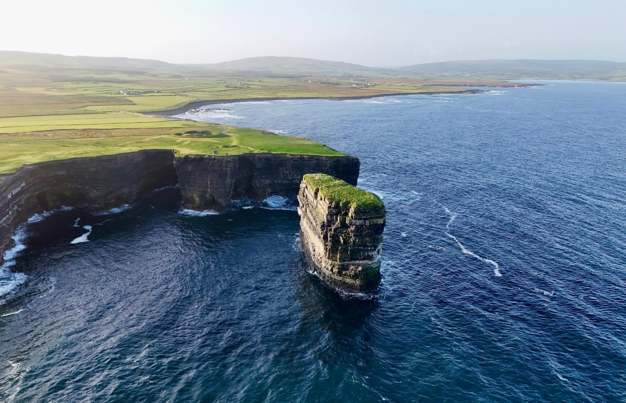 Ceide Glamping Hotell Ballycastle  Eksteriør bilde