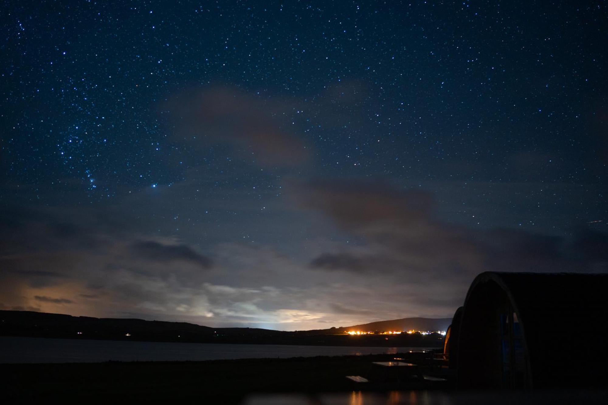 Ceide Glamping Hotell Ballycastle  Eksteriør bilde