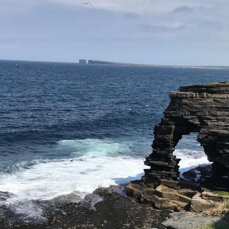 Ceide Glamping Hotell Ballycastle  Eksteriør bilde