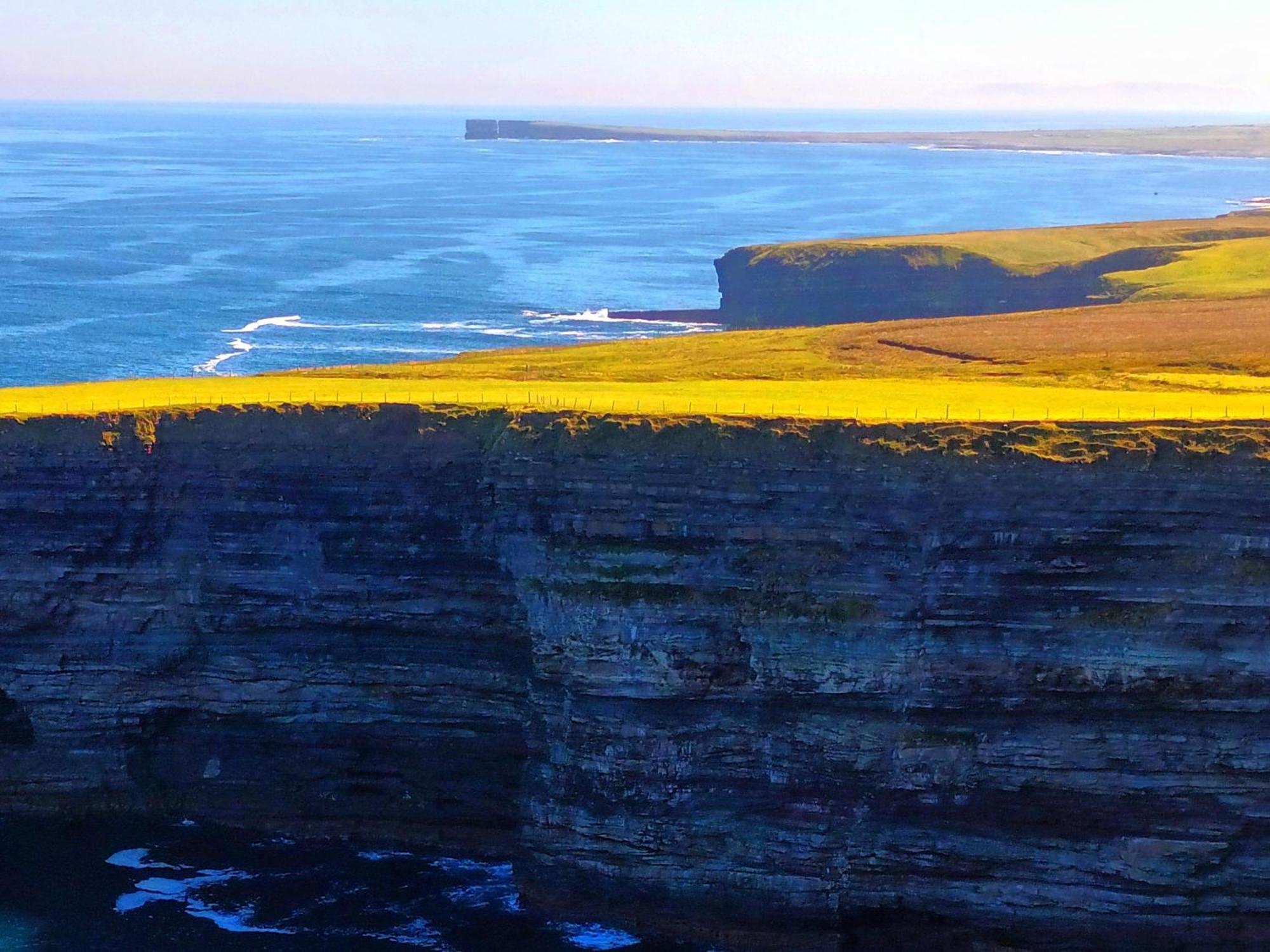 Ceide Glamping Hotell Ballycastle  Eksteriør bilde