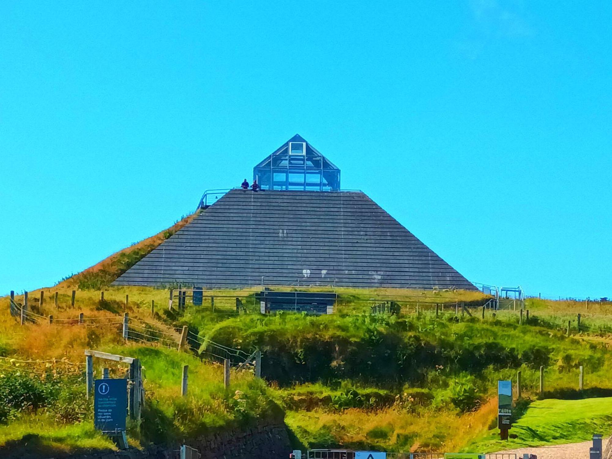 Ceide Glamping Hotell Ballycastle  Eksteriør bilde